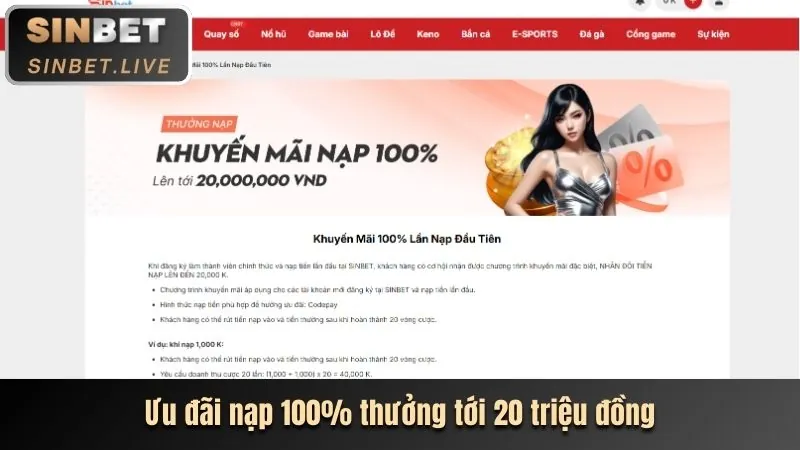 Các loại trò chơi tại okviplive